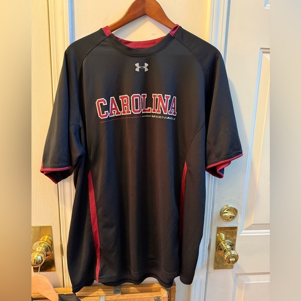 Under Armour University of South Carolina Gamecocks Shirt